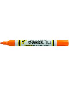 BROAD TIP OSMER PAINT MARKERS - 2.5mm LINE - DOZEN - 2906