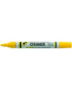 BROAD TIP OSMER PAINT MARKERS - 2.5mm LINE - DOZEN - 2907