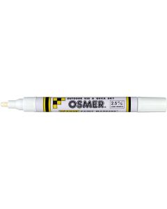 BROAD TIP OSMER PAINT MARKERS - 2.5mm LINE - DOZEN - 2913