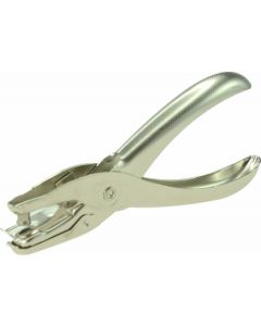 GENMES 1 HOLE PUNCH - PLIER - METAL - 6 SHEETS - 97A0