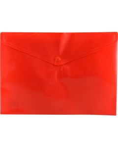 DOCUMENT WALLETS - A4 - RED - A4W03