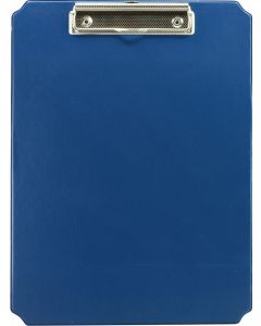 OSMER A4 CLIPBOARD - 32 x 23.2CM - BLUE - CLIP02