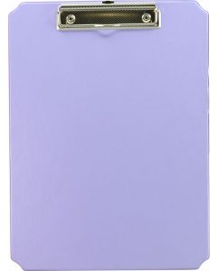 OSMER A4 CLIPBOARD - 32 x 23.2CM - PURPLE - CLIP05