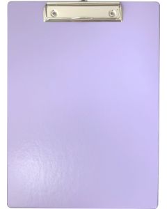 OSMER A4 CLIPBOARD - 32 x 23.2CM - PURPLE - CLIP05