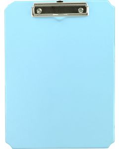 OSMER A4 CLIPBOARD - 32 x 23.2CM - LIGHT BLUE - CLIP09