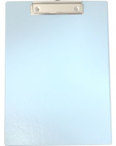 OSMER A4 CLIPBOARD - 32 x 23.2CM - LIGHT BLUE - CLIP09