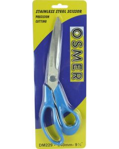 OSMER 240mm UTILITY HEAVY DUTY SCISSORS - DM229