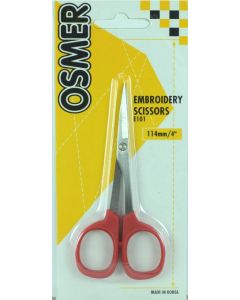 OSMER EMBROIDERY SCISSORS -101mm - E101