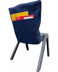OSMER ELASTIC CHAIR BAG - NAVY BLUE - ECB02