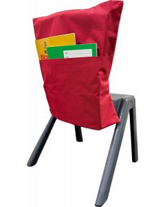 OSMER ELASTIC CHAIR BAG - RED - ECB03