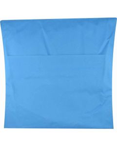 OSMER ELASTIC CHAIR BAG - ROYAL BLUE - ECB09