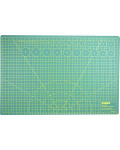 GREEN A3 CUTTING MAT - H-308