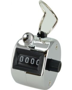 GENMES HANDY TALLY COUNTER METAL - COUNT01