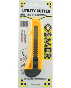 OSMER WIDE BLADE - LIGHT DUTY CUTTER - UC18