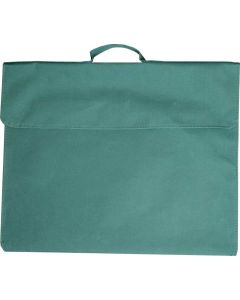 OSMER LIBRARY BAG - POLYESTER 600D - GREEN - LB104