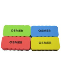 OSMER STANDARD WHITEBOARD ERASER - MAGNETIC - ME333