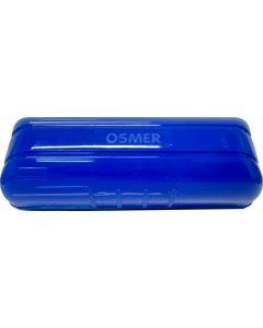 OSMER LARGE WHITEBOARD ERASER - MAGNETIC - 4 ERASER PADS - ME555