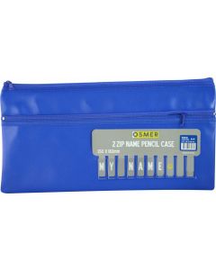 OSMARI Pencil Case Clear Mesh Pencil Pouch,Large Capacity Pencil