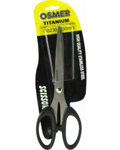 OSMER TITANIUM SCISSOR - 230mm - OS230