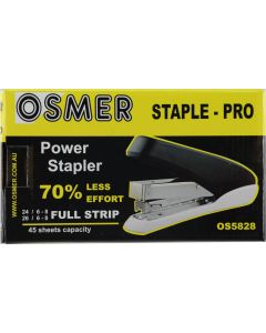 A  PRO POWER STAPLER - OSMER - OS5828