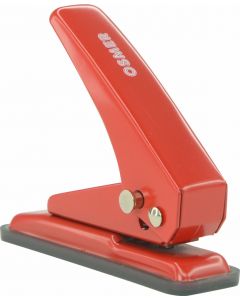 OSMER 1 HOLE PAPER PUNCH  -  20 SHEETS - OS9190