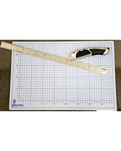 WHITE A3 TRANSLUCENT CUTTING MAT - CW-3