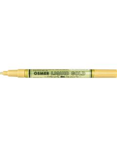 CALLIGRAPHY PEN - OSMER LIQUID GOLD - DOZEN - C2600