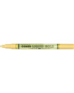 CALLIGRAPHY PEN - OSMER LIQUID GOLD - DOZEN - C2600