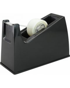 OSMER SMALL BLACK TAPE DISPENSER - TC2051