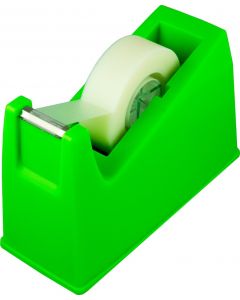 OSMER SMALL LIME GREEN TAPE DISPENSER - TC20511