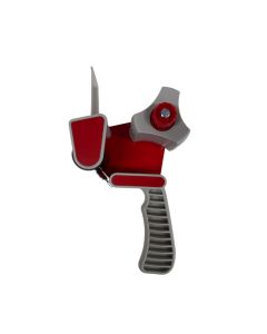 TAPE GUN DISPENSER - STANDARD - RED - TG02